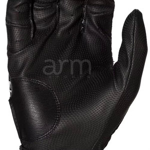 Gants de frappe de baseball respirants et imperméables, à doigts entiers, vente en gros, prix bas, fabriqués au Pakistan - Product Image 6