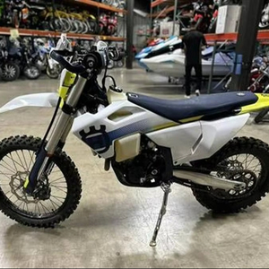 Husqvarna FE 350w 2024, nouvelle moto tout-terrain de pointe - Product Image 1