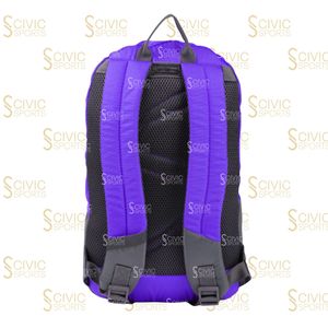 Custom Logo <b>Kid</b> <b>bags</b> Unisex Polyester Large Capacity with Custom Design Zipper Closure Side Mesh <b>Bag</b> Softback - Product Image 3