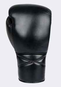 Guantes de boxeo Lacer Up de cuero genuino en venta en línea, guantes de boxeo transpirables de alta calidad con etiqueta privada personalizada. - Product Image 4