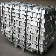 Bulk Zinc <b>Alloy</b> Ingots 99.995% Purity Lampang Origin Wholesale High Quality Fast Delivery Low Cost Reliable Supply - Product Image 2