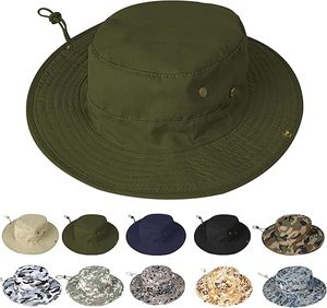 Chapeau Bob Personnalisé en Maille Respirante avec Cache-Nuque, Taille Ajustable, Noir et Bleu Clair, Idéal pour l'Extérieur et les Loisirs Printemps-Été - Product Image 6