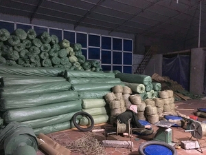 Matière première naturelle d'herbe de mer séchée, usine du Vietnam, fabricant en vrac de fibres écologiques, exportation - Product Image 2