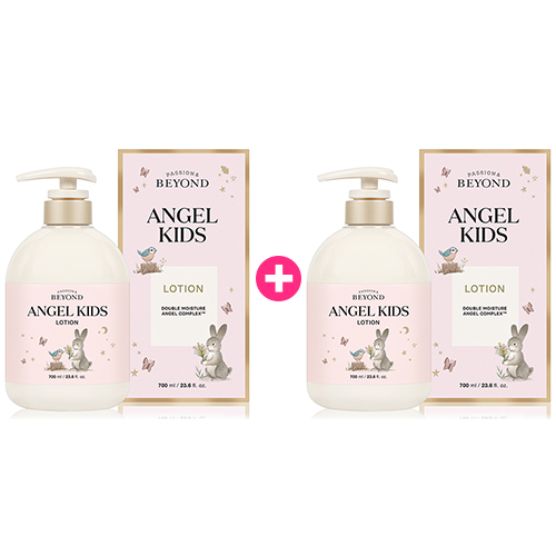 За пределами Angel Kids 700 мл лосьон и крем для ухода за кожей ребенка