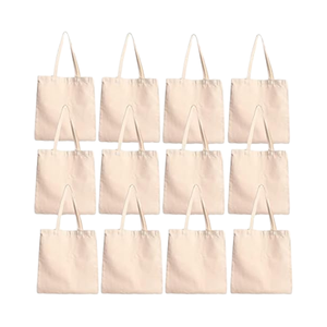 Indian Exporter's Premium Cotton Biodegradable Eco-Friendly Reusable Shopping <b>Bags</b> for Agriculture <b>Rice</b> Feed Various Sizes - Product Image 5