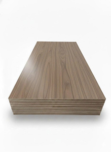 Panneaux de carton en MDF mélaminé de haute qualité, grain de bois naturel, modernes, résistants à l'humidité, 1220x2440mm - Product Image 5