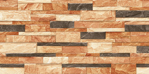 Carreaux muraux Premium Choice de qualité supérieure, carreaux d'élévation Asia Tiles 300x600mm pour revêtement de sol de chambre. - Product Image 2