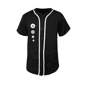 Maillot de baseball personnalisé, fabrication directe, uniforme sportif pour hommes et femmes, vêtements de sport respirants de haute qualité, Zunair Industry - Product Image 1