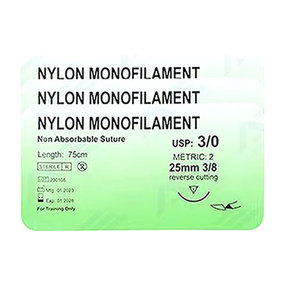 Medical Surgical Practice Skin <b>Suture</b> Practice <b>Kit</b> <b>Sutur</b> <b>Kit</b> Surgical Medic Instruments <b>Suture</b> Practice <b>Kit</b> For Medical Students - Product Image 5