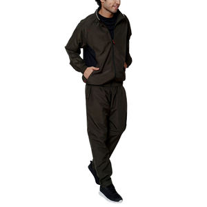 Ropa Deportiva Urbana, Transpirable, de Compresión, 2 Piezas, Ajustada, para Hombre, Conjuntos Deportivos para Hombre, para Correr, Gimnasio - Product Image 3