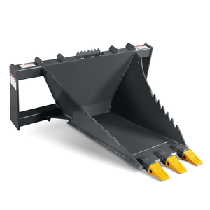 Godet à souches pour mini-chargeuse SBE53 de 48 pouces, marque MAVERICK, origine USA, garantie 2 ans pour excavatrices de 20 à 50 tonnes, prix de gros - Product Image 5