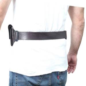 ซองใส่เข็มขัดหนังวัวแบบพกพาสะดวกและยึดแน่น - Product Image 3