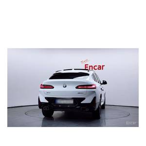 BMW X4 XDrive20i M Sport 2023 con Caja de Cambios Automática, Volante a la Izquierda, Cámara Trasera, 34,983 km - Product Image 4