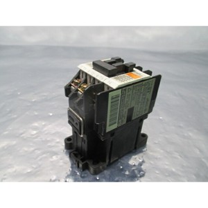 Contactor Fuji Electric Tipo SC-0, 4NC0F0, 100594 - Equipo y Piezas de Semiconductores de Confianza de Marca Global - Product Image 1