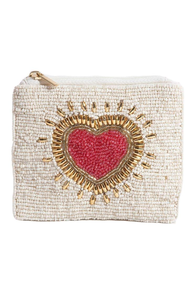 Artículo en Venta Caliente: Elegante Monedero de Cuentas Hecho a Mano, Cartera de Moda de Alta Calidad, Precio Directo de Fábrica - Product Image 2