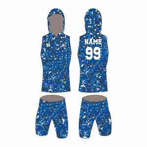 ชุดยูนิฟอร์มอเมริกันฟุตบอล 7 คน คุณภาพสูง ขายส่ง พร้อมโลโก้สั่งทำ สำหรับเยาวชน แบบ unisex 7vs7 - Product Image 5