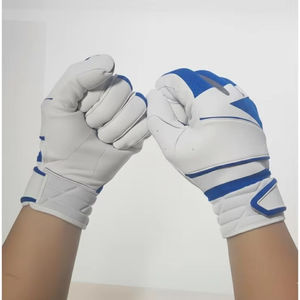 Great Quality Durable Baseball Batting Gloves Wholesale Baseball Batting Gloves Custom Logo Sports Glove - Product Image 1