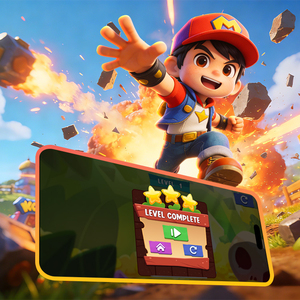 ซอฟต์แวร์เกมออนไลน์ขายส่ง ซอฟต์แวร์เกมฝึกทักษะ เครื่องเกมอาร์เคดสำหรับผู้เล่น 6/8/10 คน แพลตฟอร์มเกมออนไลน์ยอดนิยมในสหรัฐอเมริกา - Product Image 5