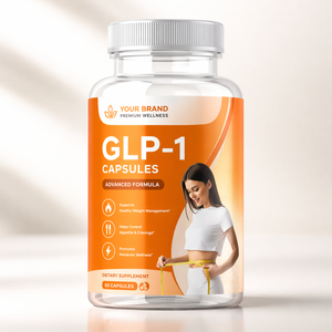 Cápsulas de Apoyo Digestivo OEM, Salud Intestinal, Metabolismo, Control del Apetito, Suplemento para el Equilibrio del Peso - Product Image 1