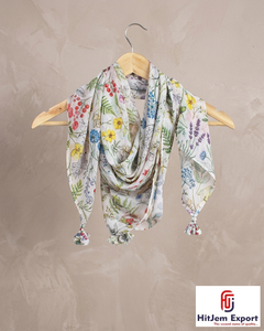 Luxury Silk <b>Scarf</b> Custom Printed Womens Lightweight <b>Square</b> Headscarf Fashion Fabric OEM Manufacturer Wholesale Supplier - Product Image 1