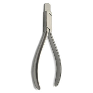 Stainless Steel Lightweight Manual Orthodontics Pliers Smooth Surface Firm Grip MOL CE Certified Hospital Use by <b>Blush</b> surgical - Product Image 3