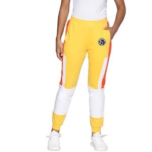 กางเกงวอร์มทรงปกติของผู้หญิงขาบานหนามีกระเป๋า2ข้างสำหรับฤดูหนาวสินค้าออกใหม่2025 - Product Image 1