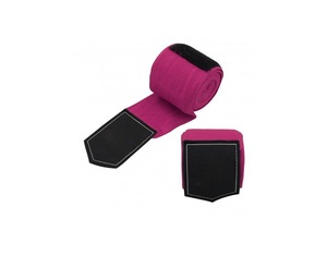 Bandages de boxe premium 180 pouces en coton élastique pour le soutien des poignets, pour l'entraînement MMA et Muay Thai - Product Image 3
