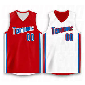 Maillot de basketball sans manches pour homme, design tendance, avec patch brodé d'équipe, personnalisable, vert sarcelle, athlétique - Product Image 5