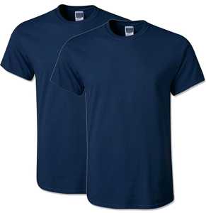 Men's Casual Short Sleeve <b>Long</b> <b>T</b>-<b>shirt</b> Loose Fit 100% Cotton 280g Fabric Weight Anti-Pilling Eco-Friendly Blank Design - Product Image 6