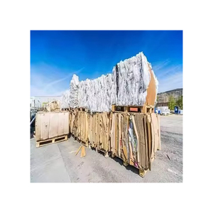 Factory Sale Occ <b>Waste</b> Kraft <b>Paper</b> Scrap - Product Image 3