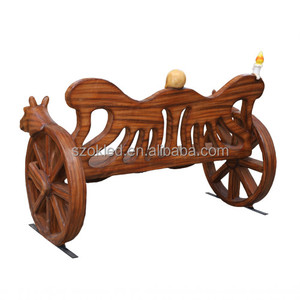 Chariot banc cimetière Zombie couple marié squelette pierre tombale avec une bougie cimetière Zombie main vert Slime fantôme cape - Product Image 4