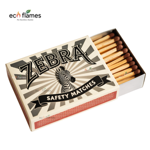 Cajas de fósforos de cartón para fósforos Premium, venta directa de fábrica - Product Image 1