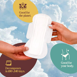 Braguitas Menstruales Antibacterianas con pH Equilibrado, a Prueba de Fugas para Mujer – Máxima Absorbencia y Protección Higiénica - Product Image 1