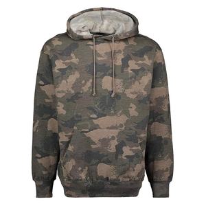 Sudadera con capucha de camuflaje para hombre, jersey de manga larga de tejido sólido, estilo novedoso, Calidad única - Product Image 5