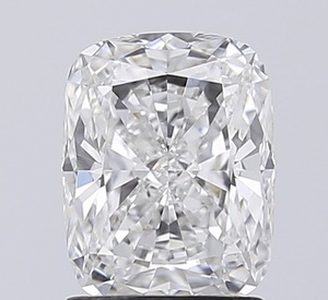 Diamantes Cultivados en Laboratorio con Corte Cojín Modificado de 1.60ct, E VS1 - Product Image 1