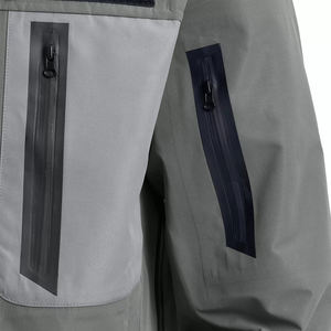 Veste de pêche à la mouche et de pêche en plein air 100 % imperméable et respirante pour hommes, idéale pour la randonnée 2026 - Product Image 4