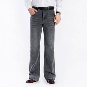 Pantalones Acampanados para Hombre de Diseño Único, los Más Vendidos al Por Mayor, al Mejor Precio, Transpirables, Lavados, para Adultos - Product Image 1