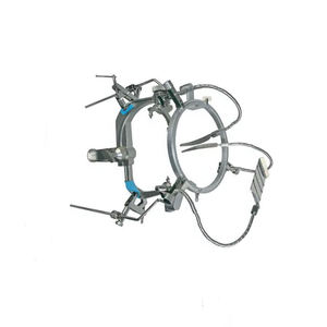 Sistema Retractor Budde Halo de Acero Inoxidable para Neurocirugía Cerebral con Brazo Leyla y Soporte de Fijación de Cabeza Mayfield - Product Image 6