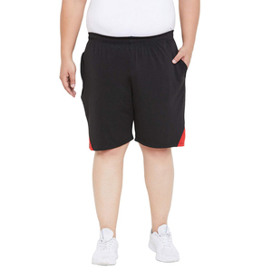 Shorts de sport légers pour hommes, vente directe d'usine, personnalisables, taille élastique, décontractés, confortables et respirants, les plus vendus - Product Image 1