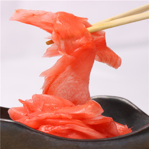 Premium Vietnamese Pickled Ginger for Sushi | Ginger Slices in Vinegar | Bulk Pack for Export & Retail - Product Image 1
