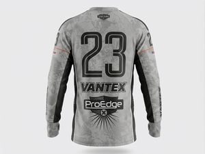 Camiseta de Paintball Sublimada Personalizable, Ligera, Duradera, con Costuras Reforzadas y Hombros Acolchados, Camiseta JT de Paintball - Product Image 2