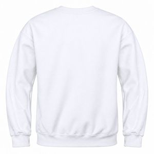 Sudadera Personalizada de Universidad o Colegio para Hombre, de Felpa Gruesa, Estilo Oversize, Bordada e Impresa, OEM, Streetwear - Product Image 2