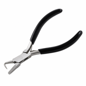 Pince à gaufrer Dimple Mashing 1mm OU 3mm, outil de formage de métaux pour bijoux, ZetomedPro - Product Image 1