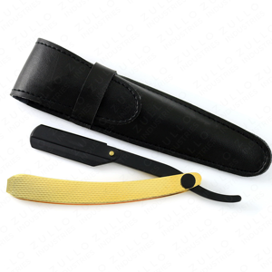 Premium <b>Single</b> <b>Blade</b> Finger Shaving <b>Razor</b> Professional Grooming Tool for Face Body Barber Use OEM With Reasonable Price - Product Image 3