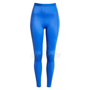 Leggings de yoga pour femmes à taille élastique, prix raisonnable, faible MOQ, haute qualité, design unique, best-seller, vente chaude - Product Image 3