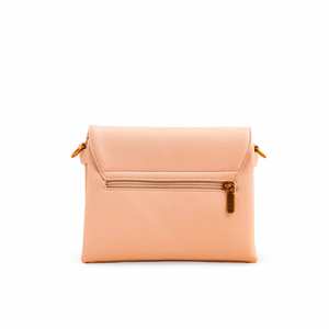 Pour sac à bandoulière formel pour femme rose P36377 - Product Image 1