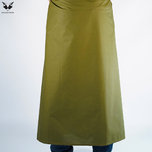 Izar Lungi Ajustable para Hombre, Talla Grande, Diseño Moderno y Funcional, Mezcla de Algodón Premium, Ropa de Oración Musulmana Transpirable - Product Image 2
