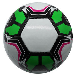 Balón de Fútbol de Entrenamiento OEM de la Mejor Calidad, Logotipo Personalizado, Cuero PU Duradero, Tamaño Personalizado, Económico - Product Image 2