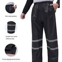 Vêtements de sport et d'extérieur, imperméables, respirants, à capuche, réversibles, écologiques, veste de pluie pour homme, pantalon de pluie