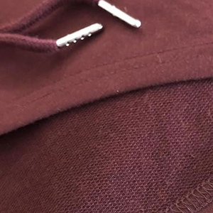 Oem Service Womens Crop Cut Hooded Hoodies Winter Windproof Breathable Anti-pilling Canvas Fabric Customizable High Quality - Product Image 5